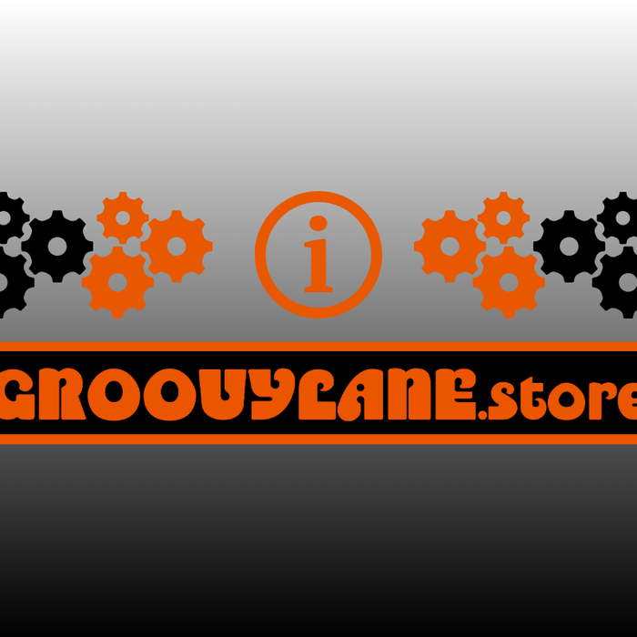 GROOVY LANE verkkokauppa lyhyesti