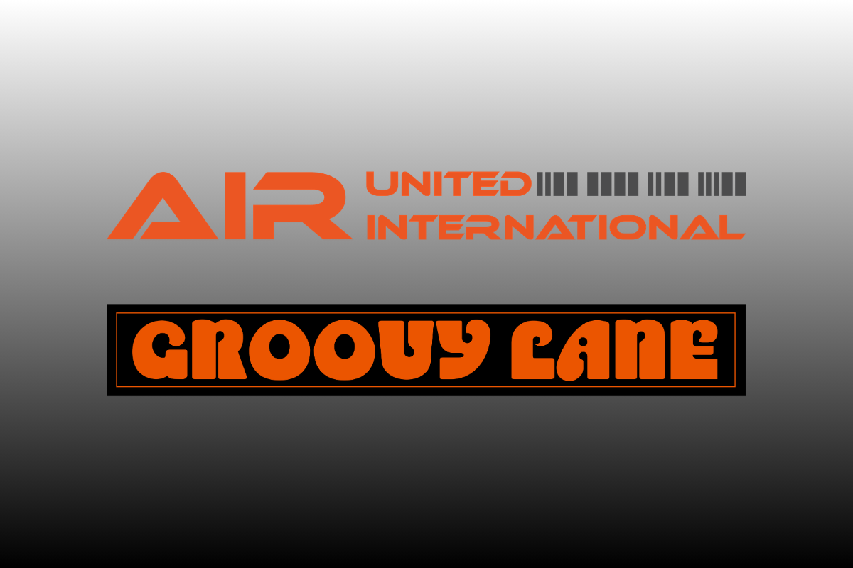 GROOVY LANE on osa Oy Air United International Ltd:ia