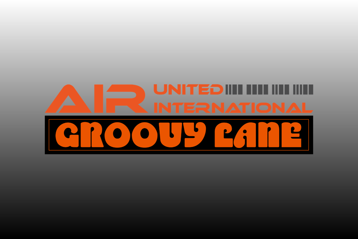 GROOVY LANE on osa Oy Air United International Ltd:ia