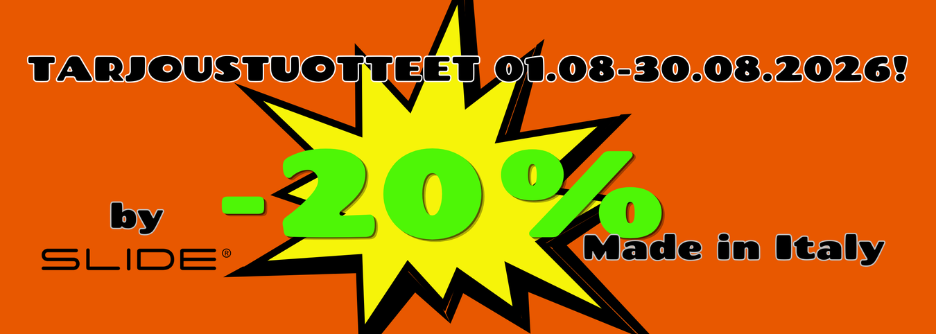 Kesäale -20%