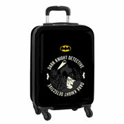 Lasten matkalaukku / käsimatkatavaralaukku BATMAN Musta 20'' 20 L 34.5 x 55 x 20 cm