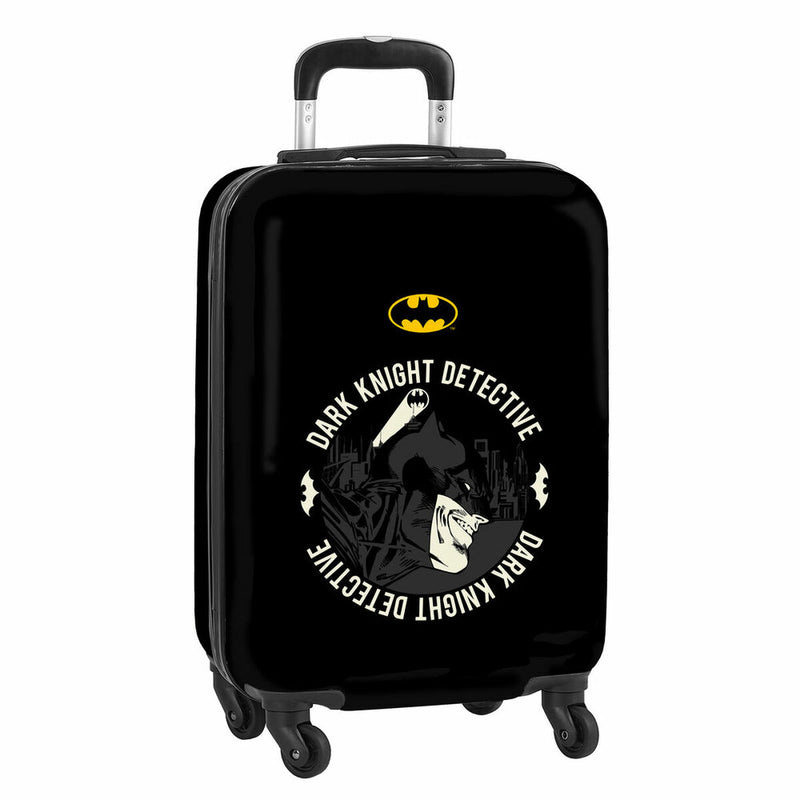 Lasten matkalaukku / käsimatkatavaralaukku BATMAN Musta 20'' 20 L 34.5 x 55 x 20 cm