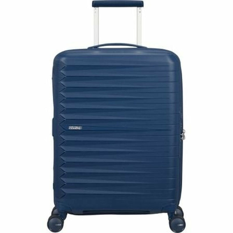 Käsimatkatavaralaukku American Tourister 155259-1598 Sininen 55 x 40 x 20 cm 44 L