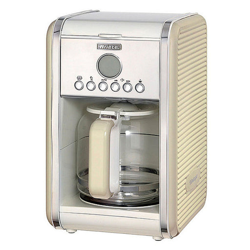 Kahvinkeitin Vintage Ariete 1342CR 2000 W 1,5 L Beige