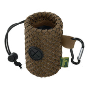 Kakkapussikotelo Hunter Ruskea