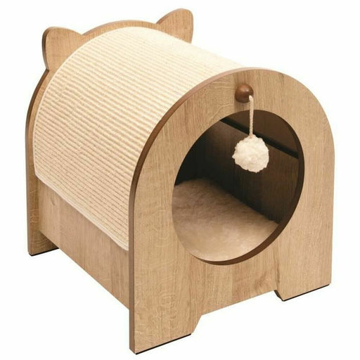 Kissan raapimispuu Vesper 40 X 44 X 23 cm Beige