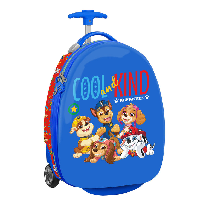 Lasten matkalaukku / Käsimatkatavaralaukku The Paw Patrol Cool 16'' 23 L 28 x 43 x 23 cm