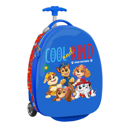 Lasten matkalaukku / Käsimatkatavaralaukku The Paw Patrol Cool 16'' 23 L 28 x 43 x 23 cm