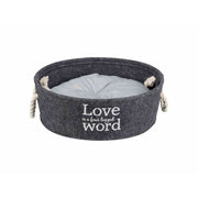 Lemmikin peti Trixie Lian Ø 37 cm Harmaa