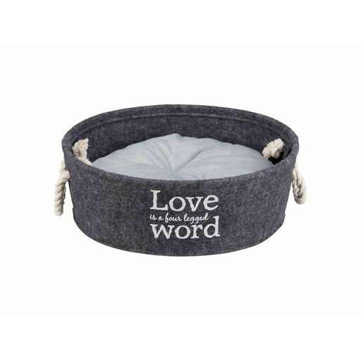 Lemmikin peti Trixie Lian Ø 37 cm Harmaa