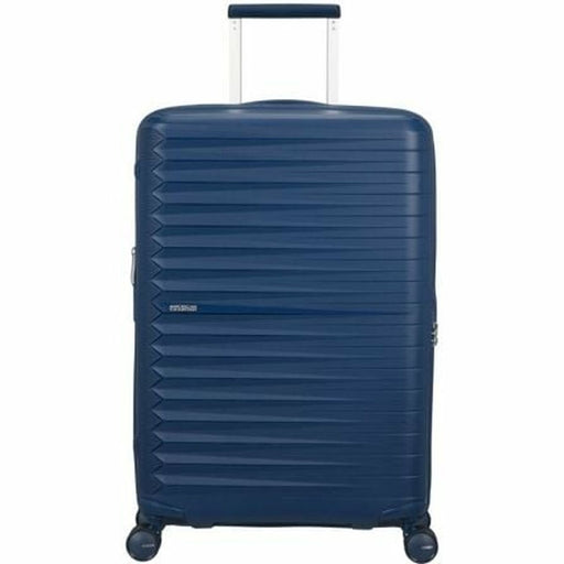 Matkalaukku American Tourister 155260-1598 68 x 46 x 26 cm Sininen 77 L