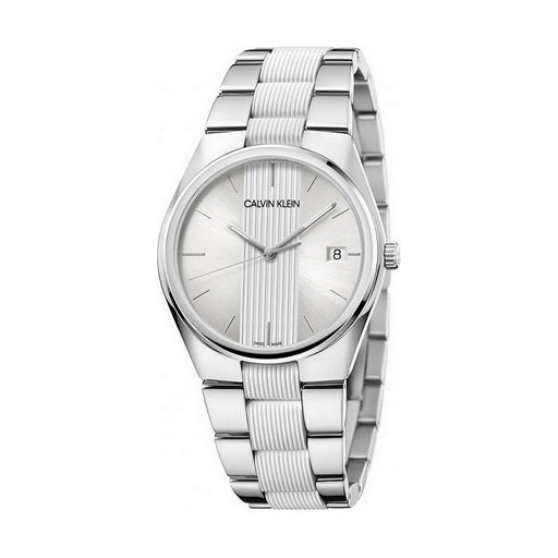 Miesten rannekello Calvin Klein CONTRAST Ø 40 mm