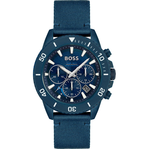 Miesten rannekello Hugo Boss 1513919 Ø 46 mm