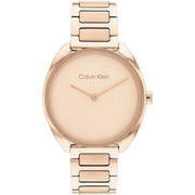 Naisten rannekello Calvin Klein 25200277 Ø 34 mm