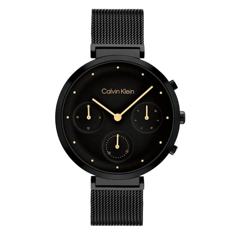 Naisten rannekello Calvin Klein 25200288 Ø 36 mm