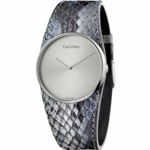 Naisten rannekello Calvin Klein K5V231Q4 Ø 39 mm