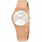 Naisten rannekello Calvin Klein WHIRL Ø 33 mm
