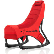 Pelituoli Playseat PUMA Active Musta Punainen