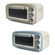 Pieni sähköuuni Vintage Ariete 979 Beige / Sininen