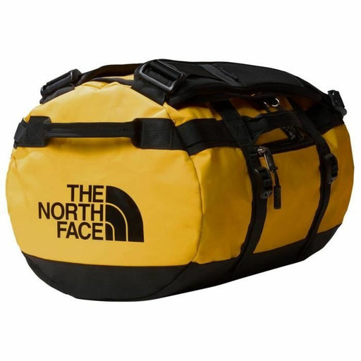 Putkikassi The North Face Base Camp Duffel Keltainen 50 L