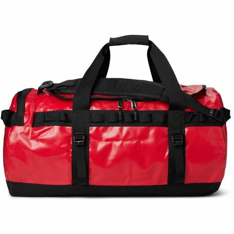 Putkikassi The North Face Base Camp Duffel Punainen 71 L