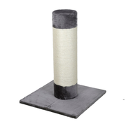 Raapimispuu kissalle Kerbl Opal Ultra Ø 22 cm 82 x 60 cm Harmaa