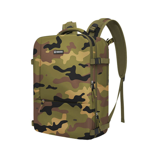 Reppu Numada explorer 20 L 40 x 25 x 20 cm Camo