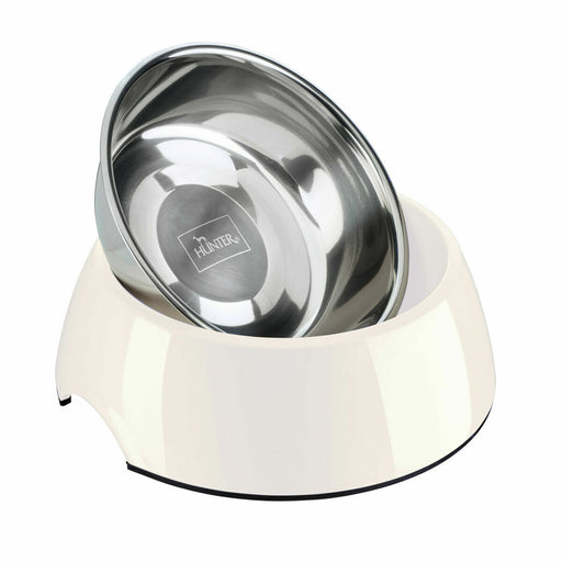 Ruoka astia lemmikille Hunter Valkoinen 1,4 L