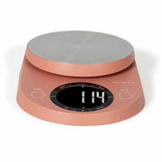 Elektroninen keittiövaaka Livoo Punainen