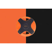 Frisbee koiralle Gloria Oranssi TPR 25 cm