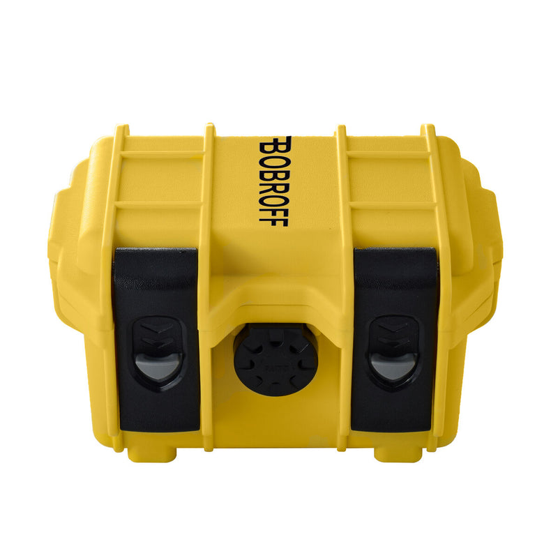 Kellorasia Bobroff 16 x 10 x 7 cm keltainen