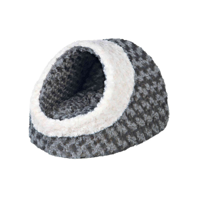 Lemmikin peti Trixie Kaline 35 × 26 × 41 cm Harmaa Valkoinen