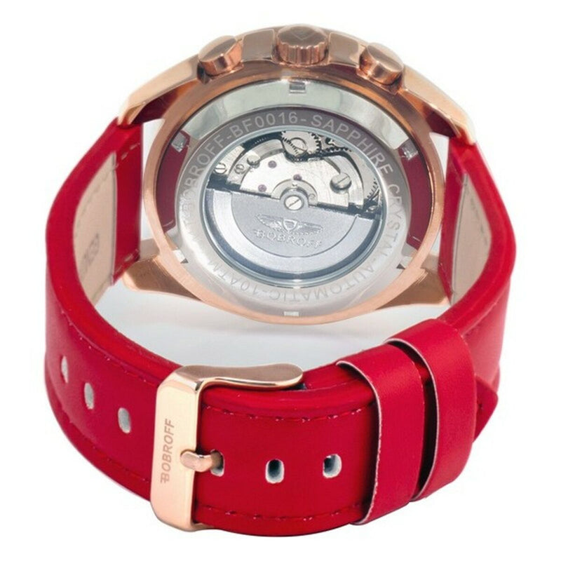 Miesten rannekello Bobroff BF0016-S011 Ø 42 mm