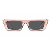 Naisten aurinkolasit Hugo Boss HG 1256_S Pinkki
