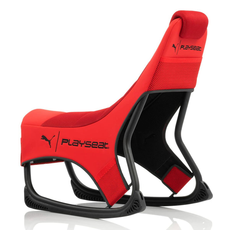 Pelituoli Playseat PUMA Active Musta Punainen