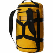 Putkikassi The North Face Base Camp Duffel Keltainen 71 L