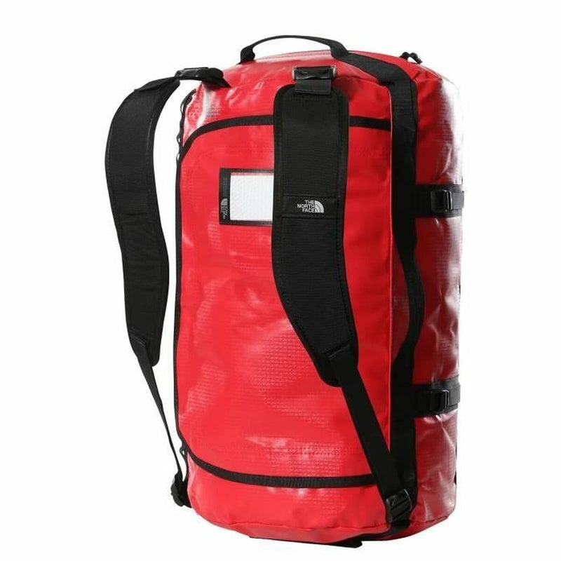 Putkikassi The North Face Base Camp Duffel Punainen 50 L
