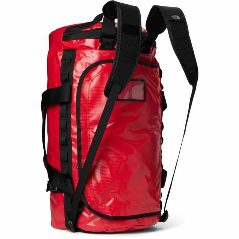 Putkikassi The North Face Base Camp Duffel Punainen 71 L