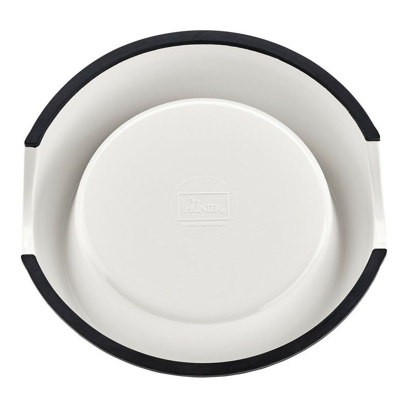 Ruoka astia lemmikille Hunter Valkoinen 0,16 L