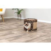 Kissan raapimispuu Trixie Leo Ruskea Ø 38 x 30 cm