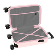 Lasten matkalaukku / Käsimatkatavaralaukku MINNIE MOUSE Pinkki 20'' 20 L 34,5 x 55 x 20 cm