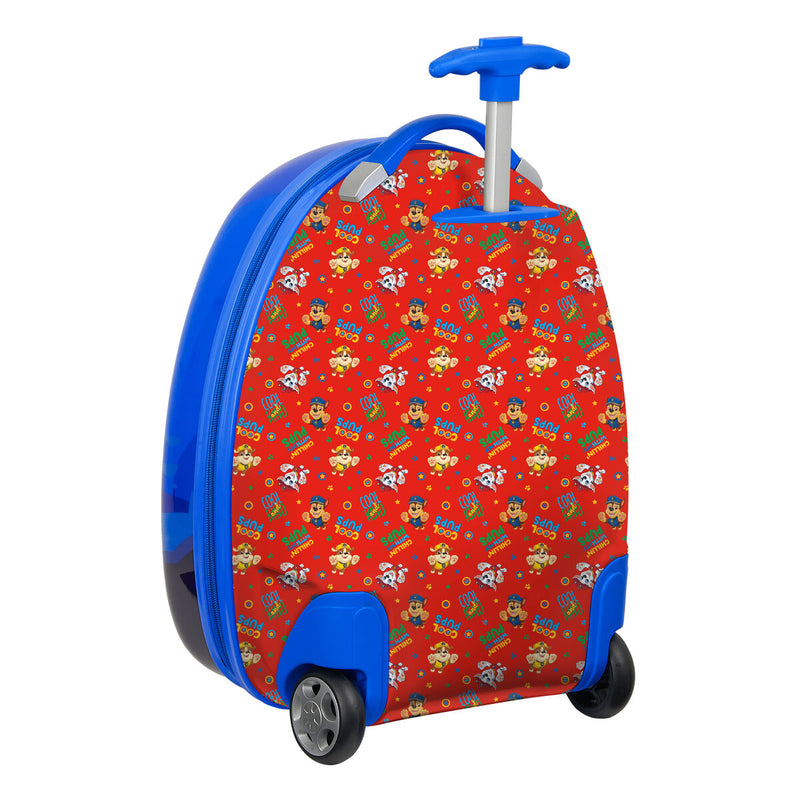 Lasten matkalaukku / Käsimatkatavaralaukku The Paw Patrol Cool 16'' 23 L 28 x 43 x 23 cm