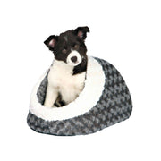 Lemmikin peti Trixie Kaline 35 × 26 × 41 cm Harmaa Valkoinen