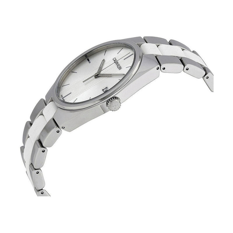 Miesten rannekello Calvin Klein CONTRAST Ø 40 mm