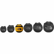 Putkikassi The North Face Base Camp Duffel Keltainen 71 L