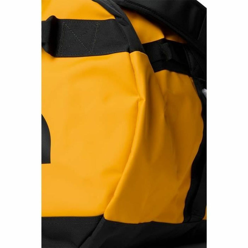 Putkikassi The North Face Base Camp Duffel Keltainen 95 L