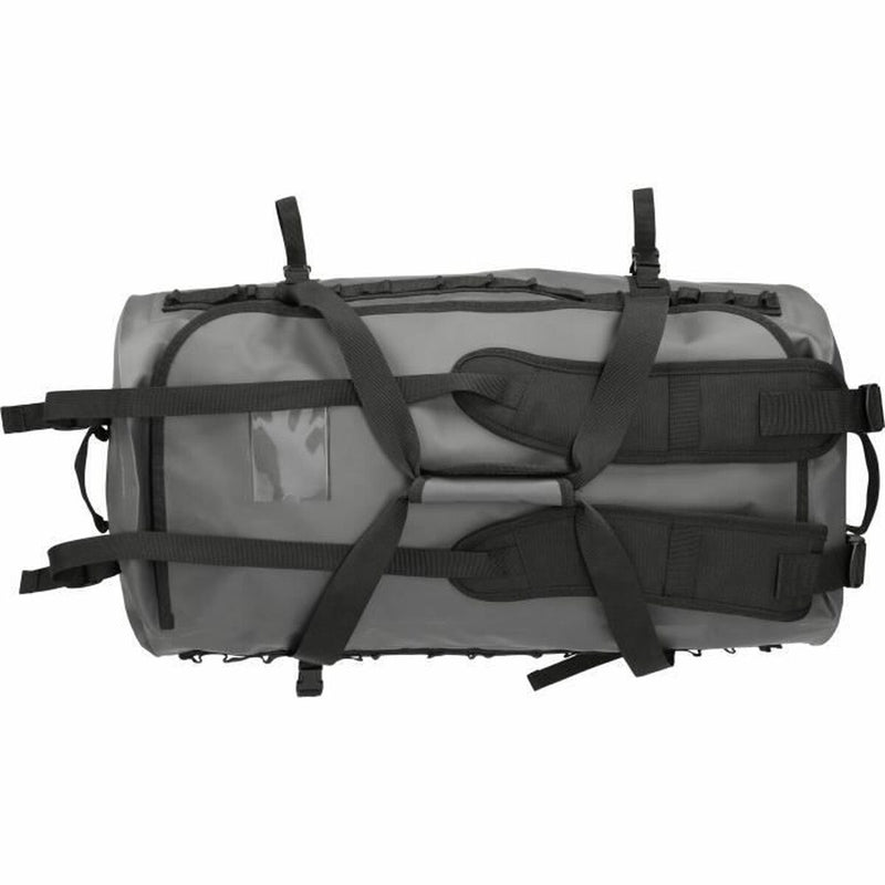 Putkikassi Whistler Musta Harmaa 70 L