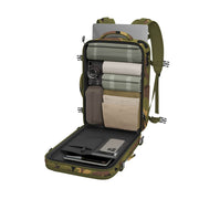 Reppu Numada explorer 20 L 40 x 25 x 20 cm Camo
