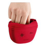 Silikonitasku Hunter Lugo Punainen 14 x 15 x 7 cm