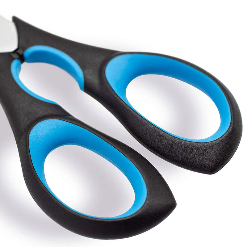 Keittiösakset 3 Claveles 8" Sininen Ruostumaton teräs